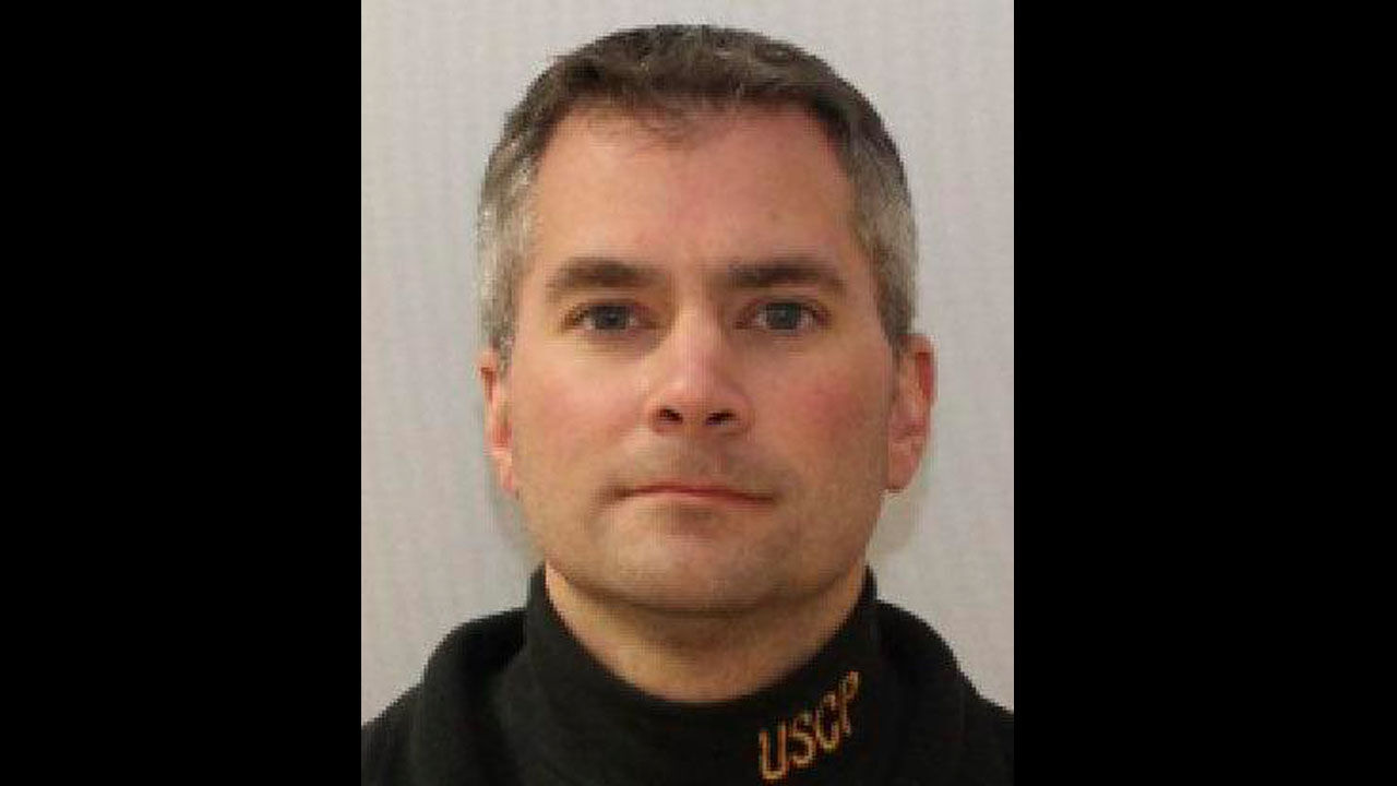 Officer Brian D. Sicknick